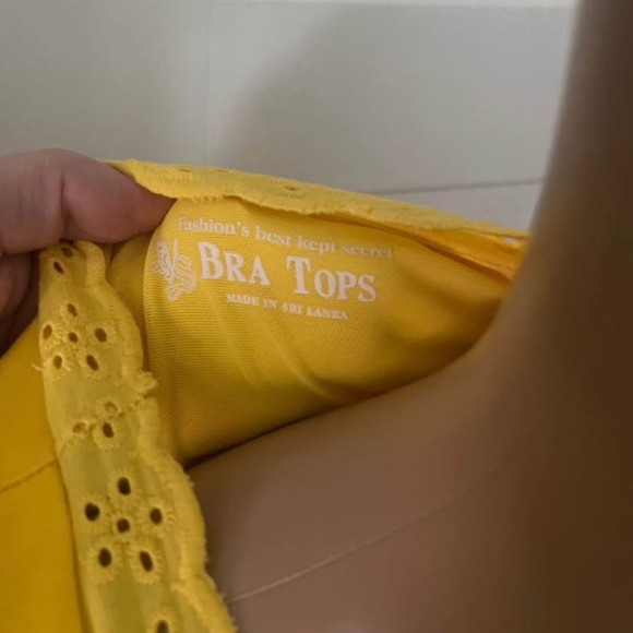 Bra Tops Dress - Picture 8 of 9